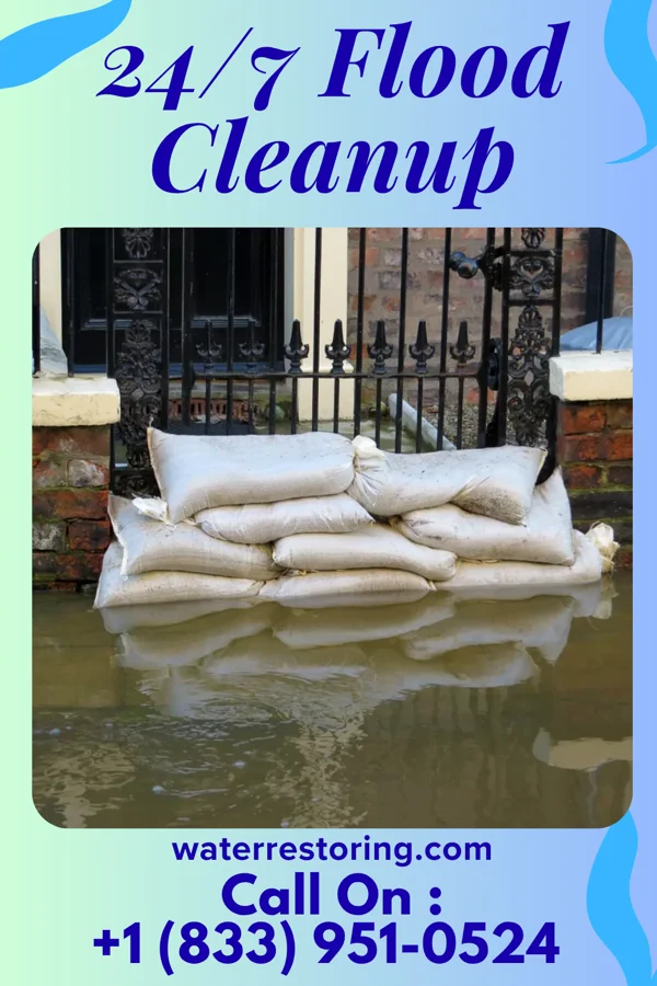 24/7 Flood Cleanup in Whitehall, OH